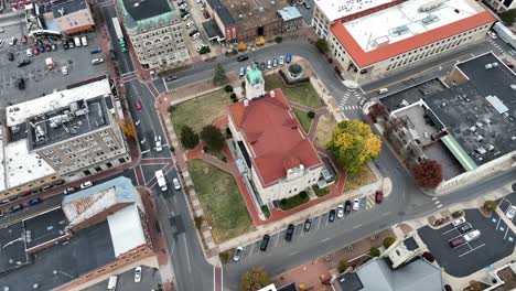 harrisonburg square