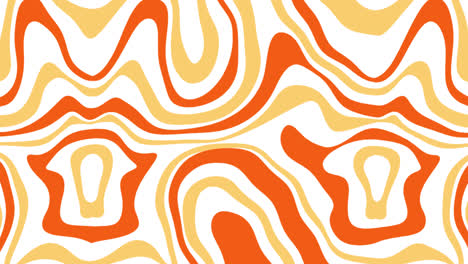 Motion-Graphic-of-Hand-drawn-wavy-pattern-design