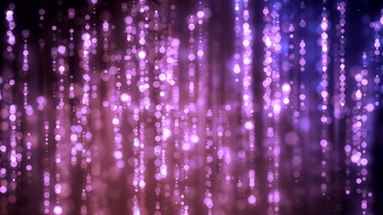 Reflected Particles Trails