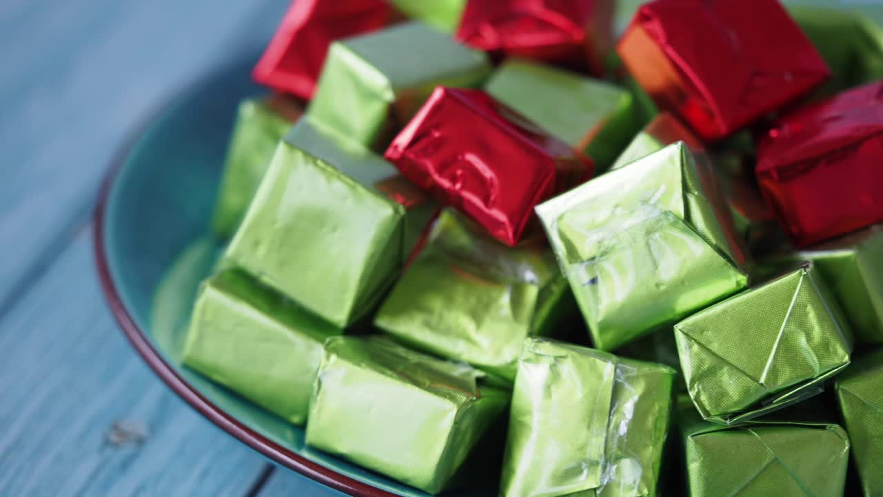 소금 큐브의 종류