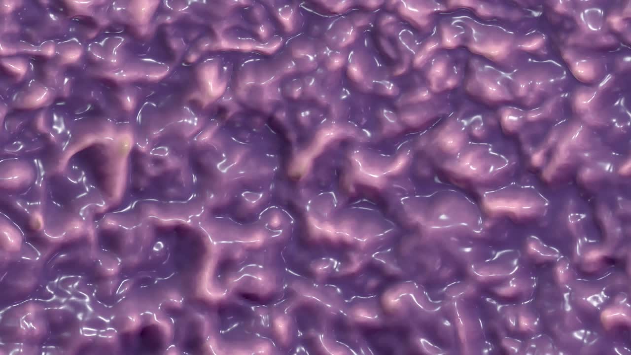 4k de fondo de tejido orgánico viscoso abstracto.