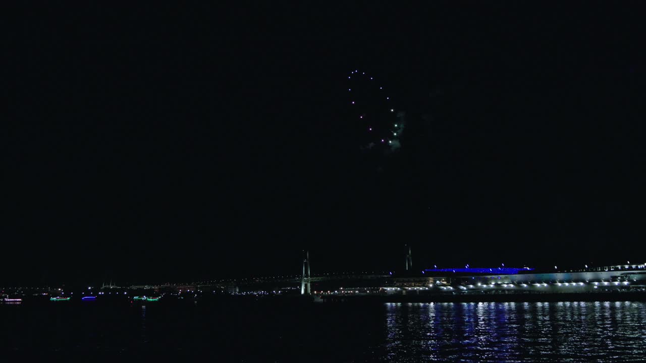 ヨコハマの最高の夜景