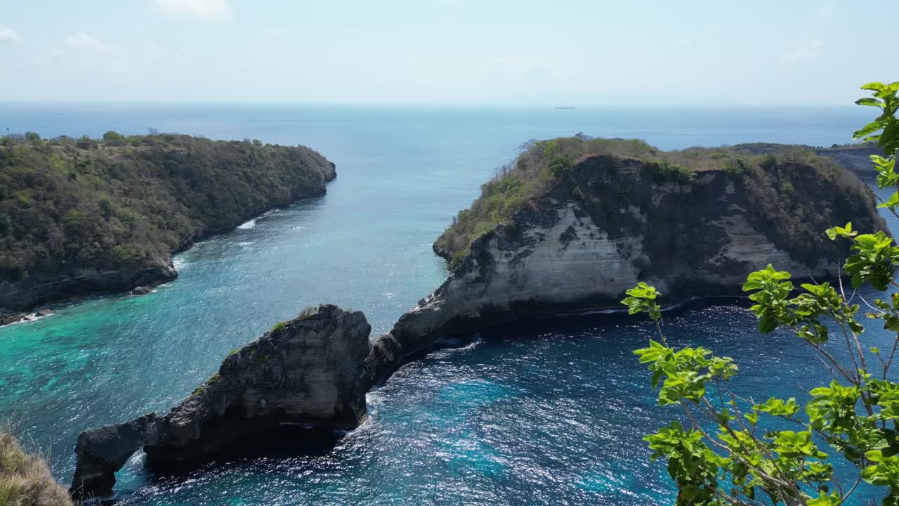 Diamond Beach, Nusa Penida, Bali, Indonesia