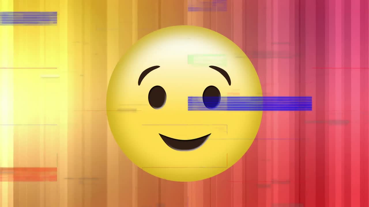 눈  ⁇ 이는 얼굴 이모티콘