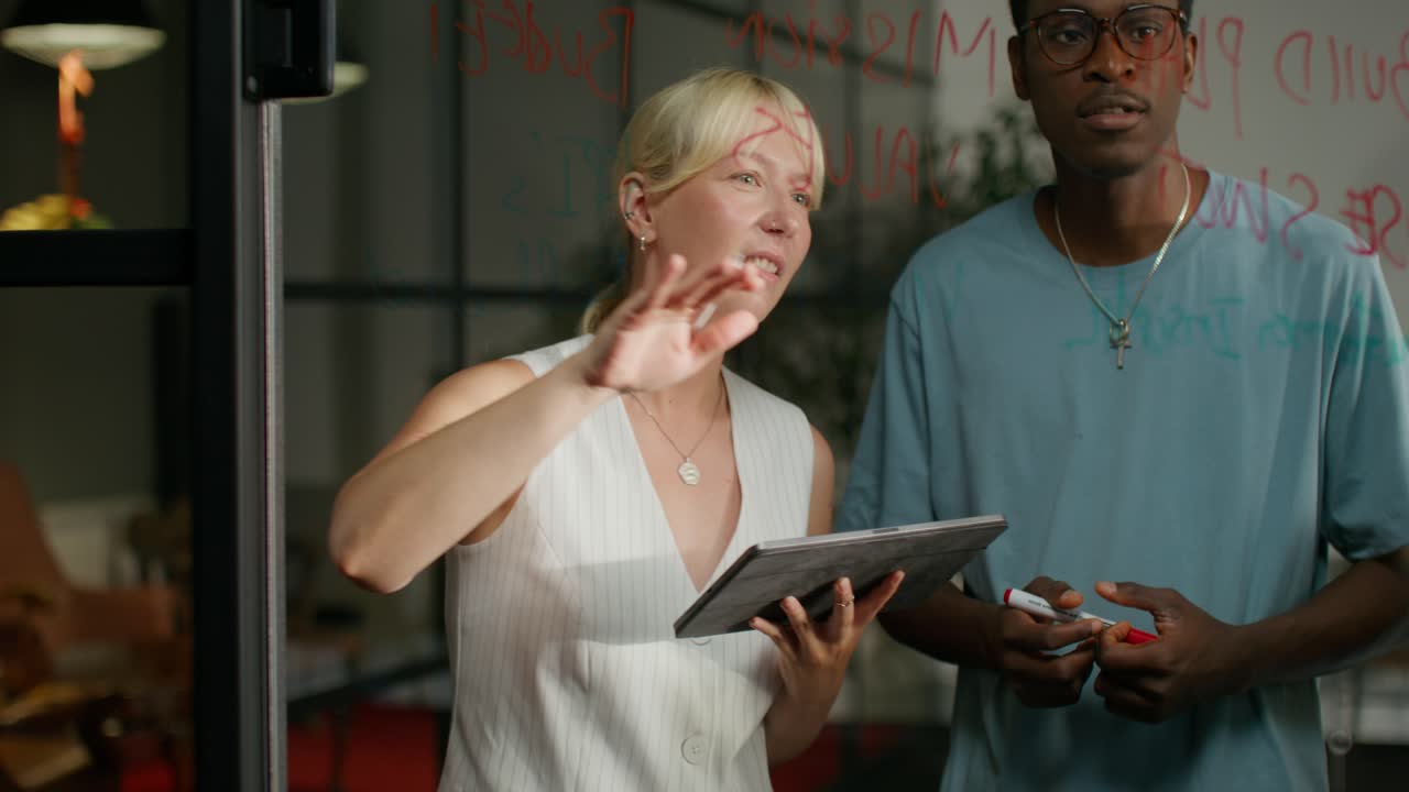 Business Collaboration Meeting