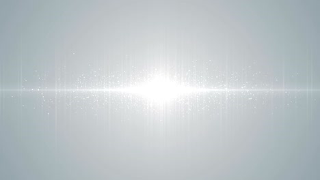 particles white business bright glitter bokeh dust abstract background loop