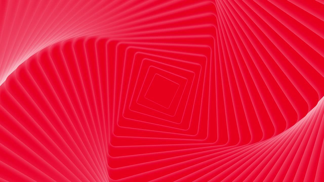 회전하는 사각형 배경