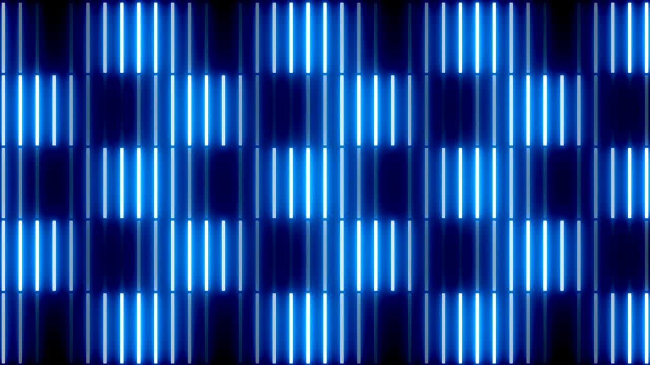 vj evento de luz concierto dirigido vídeos musicales espectáculo fiesta baile bucle de neón