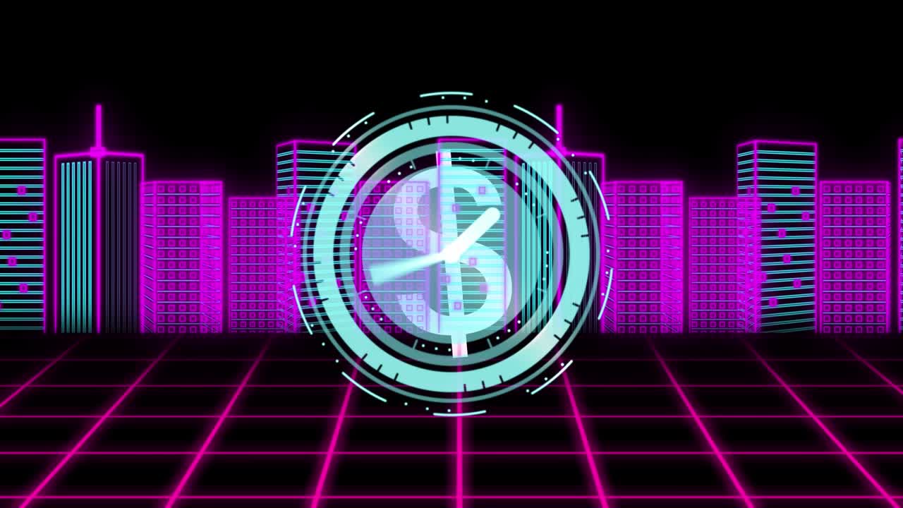 Tanda dolar dan jam menunjukkan gambar 8-bit dan 24-bit dengan saluran alfa, secara berurutan