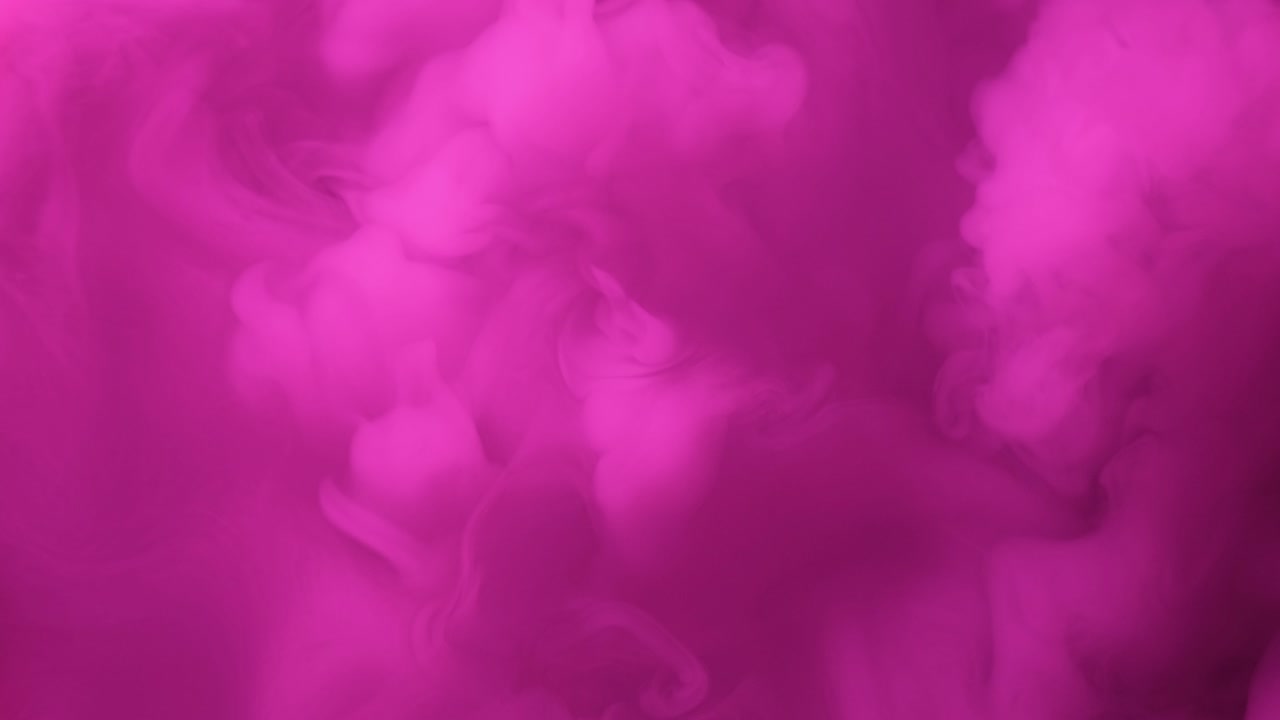 textura de humo de color de cerca. vista desde arriba