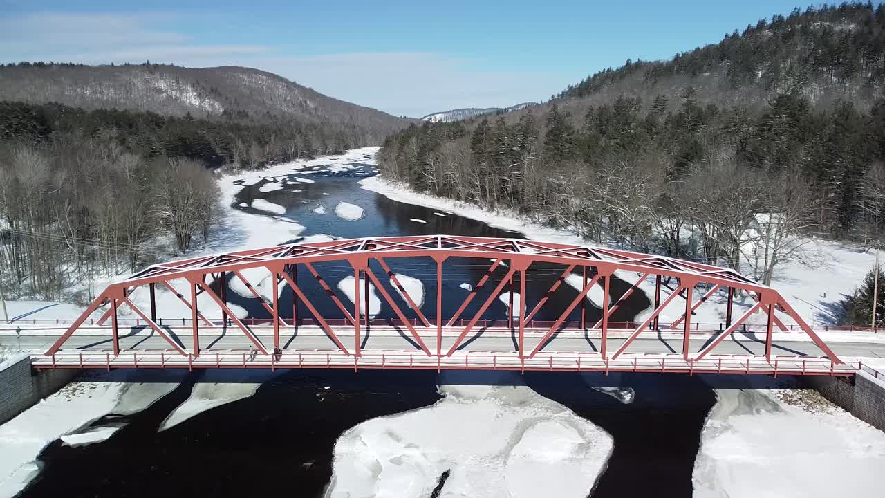 리파리우스, 뉴욕 - hudson river dji mini