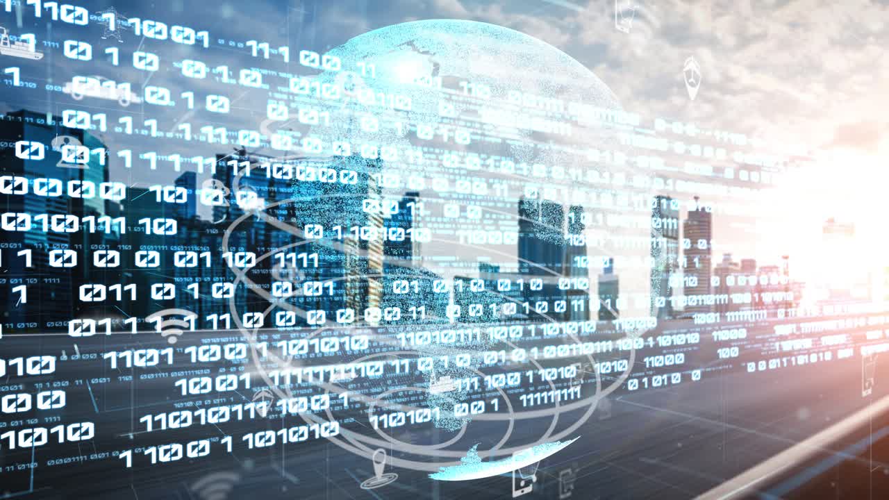Smart transportation in tacit futuristic city with online traffic control system