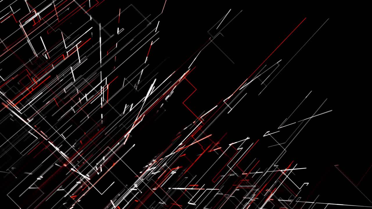 Abstract Geometric Lines