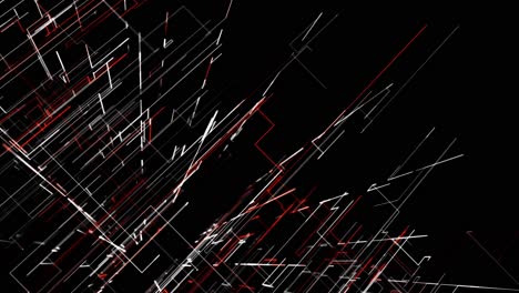 linee geometriche astratte