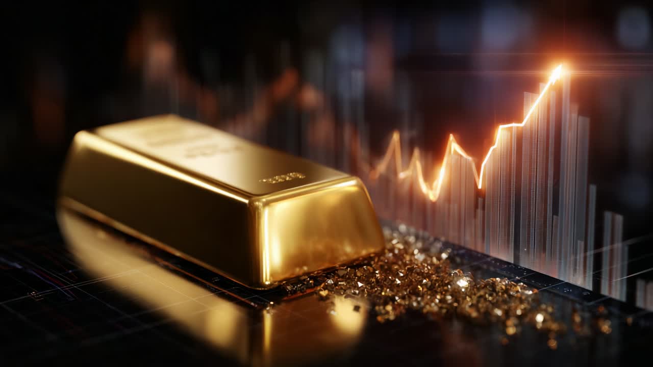 The Profound Impact of Gold on Market Trends and Economies: An In-Depth Examination of Precious Metal Dynamics, Fluctuations, and their Influence on Financial Markets and Investment Strategies