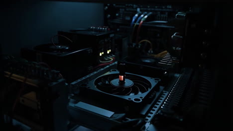 computer hardware components