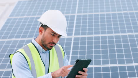 instalación de energía solar, paneles medioambientales
