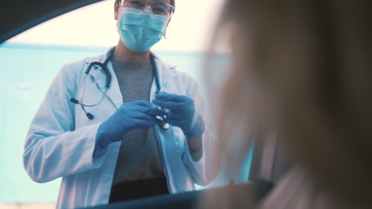 Vaccini rapidi e facili