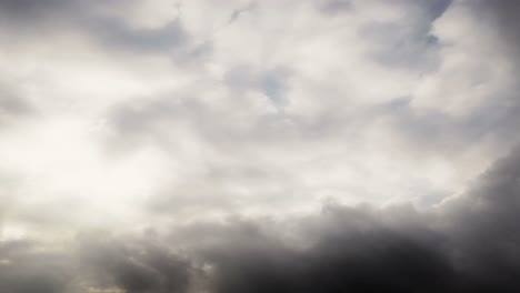 Time-Lapse-Storm-Clouds-Travel-Across-A-Dark-Sky-(Loop)