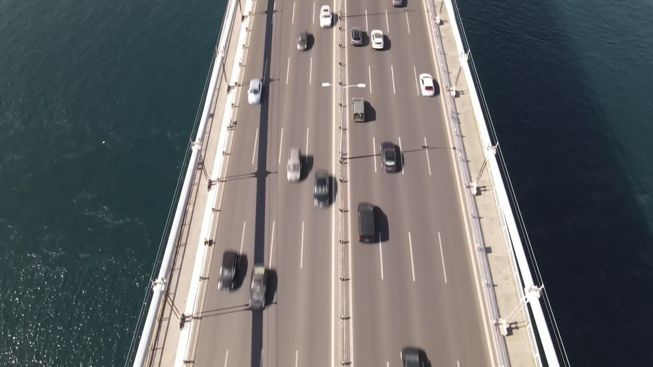 보스포러스 이스탄불 다리