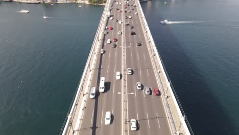 bosphorus istanbul bridge