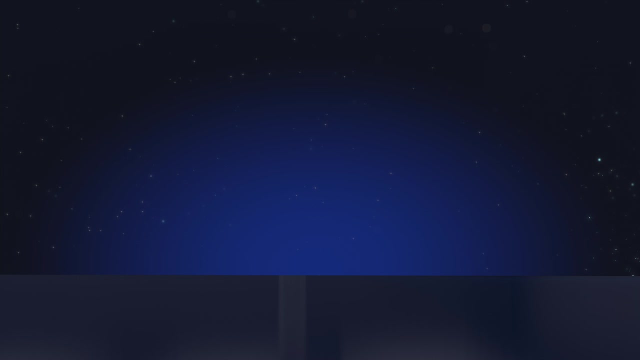 패키지의 추상적인 파란색 배경