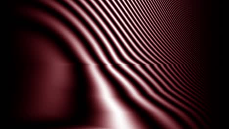 fondo de movimiento abstracto. movimiento suave, bucle sin costuras.