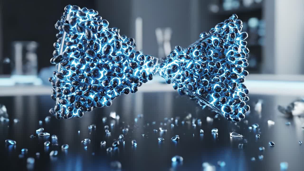 Abstract Liquid and Particle Dynamics