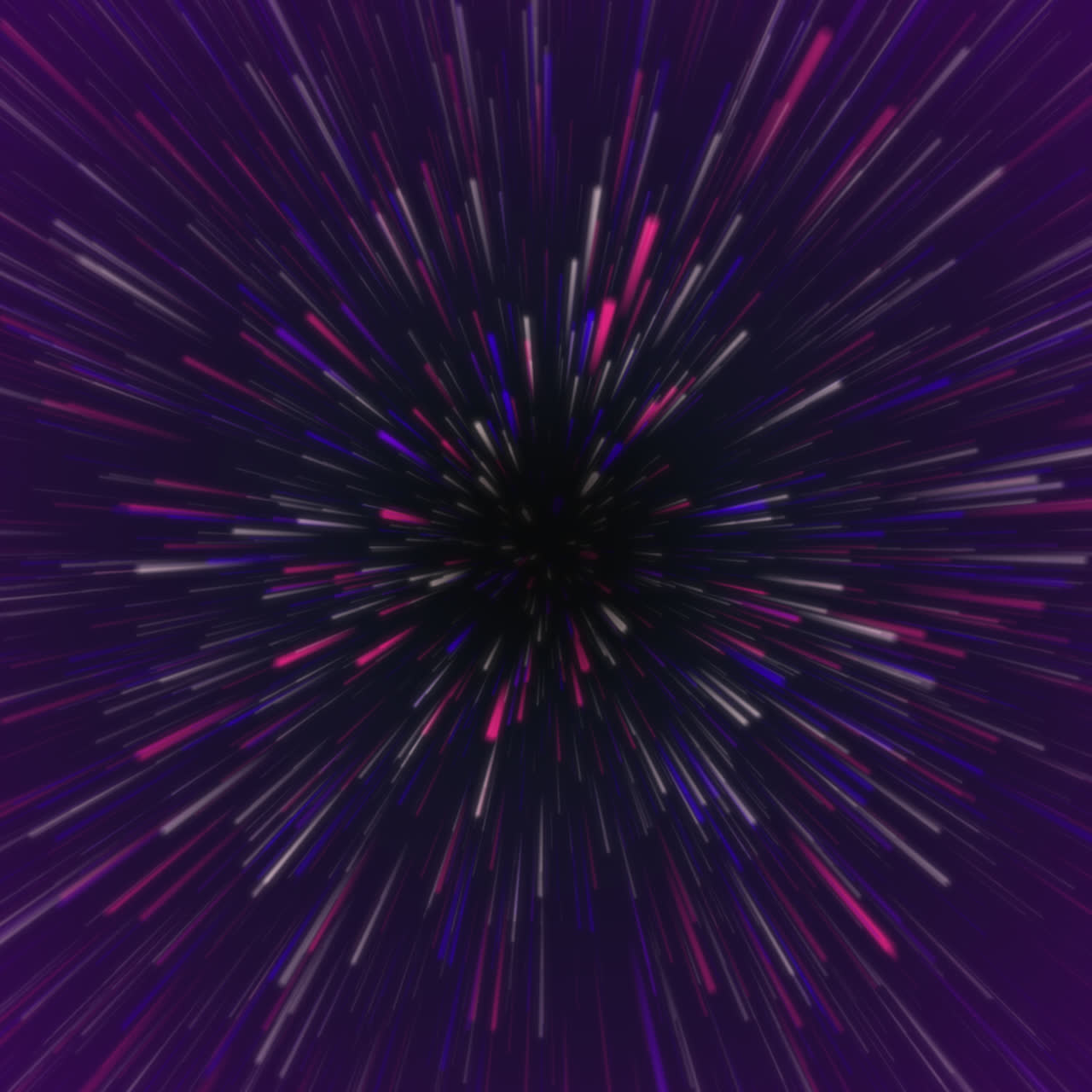 Hyperspace Warp Speed