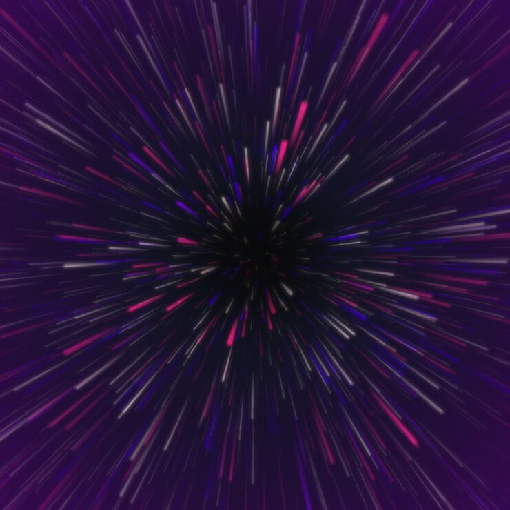 Hyperspace Warp Speed