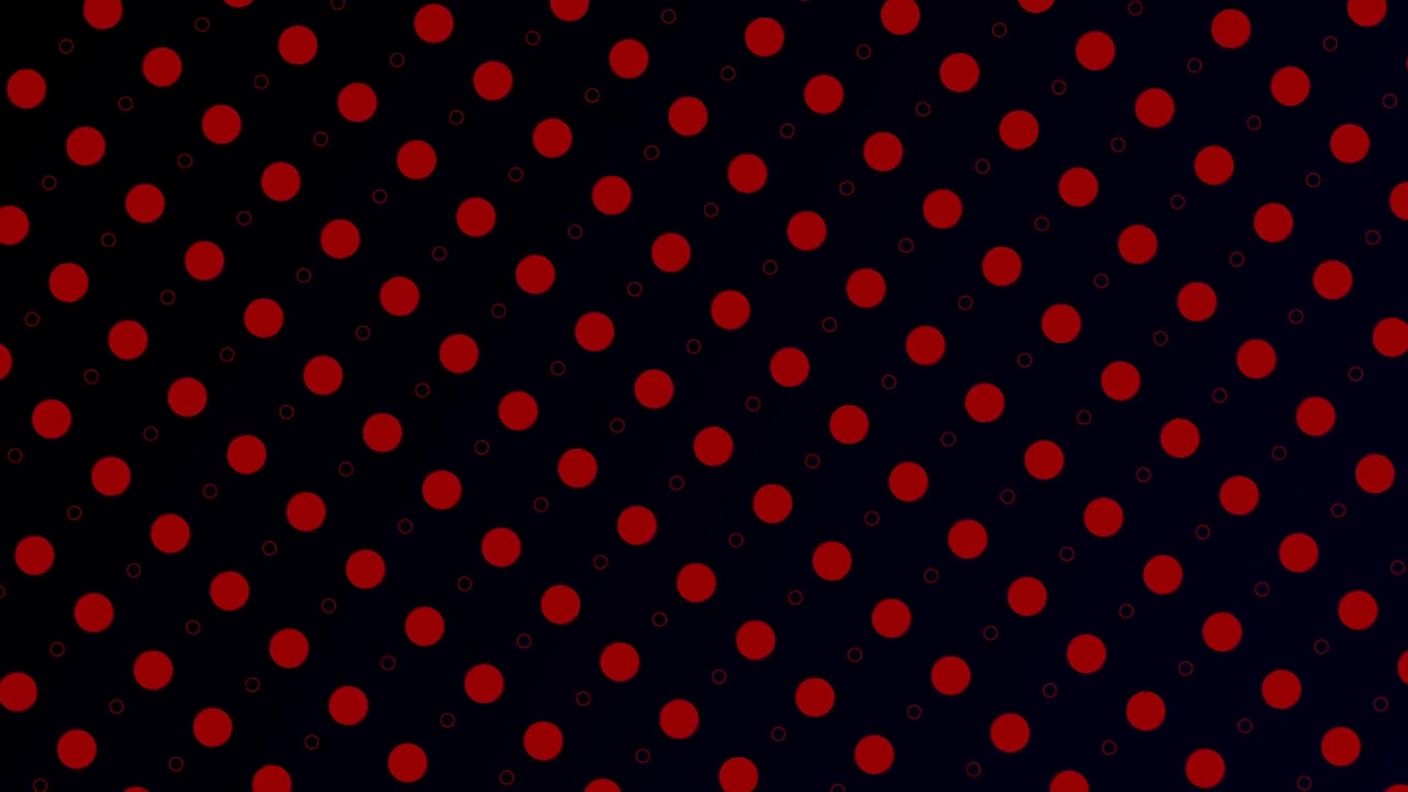 Dots Dance Background