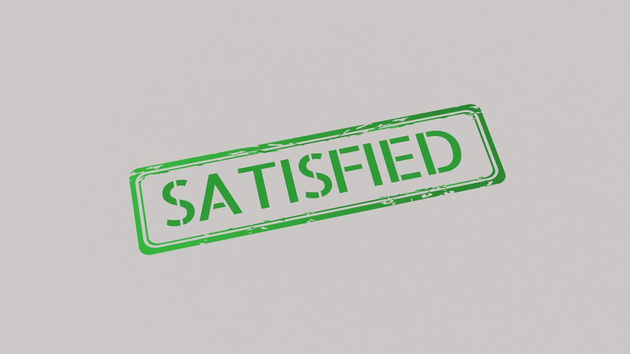 만족한 스 ⁇ 프