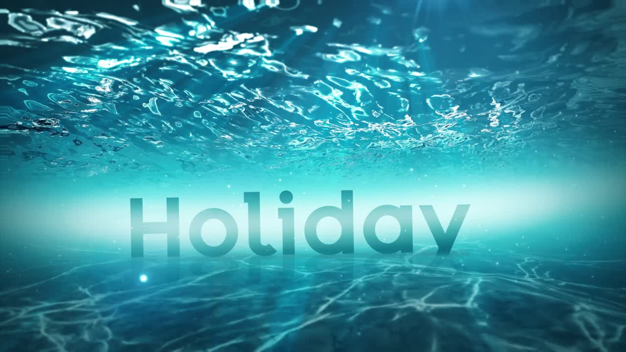 이 사진은 바다 표면을 고 있는 놀라운 빛 광선과 함께 수중 풍경을 포착합니다.