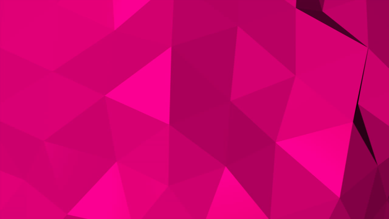 fondo abstracto de baja poli rojo oscuro de movimiento 5