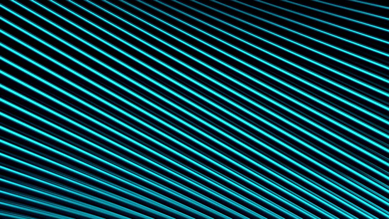 patrón geométrico abstracto azul y negro