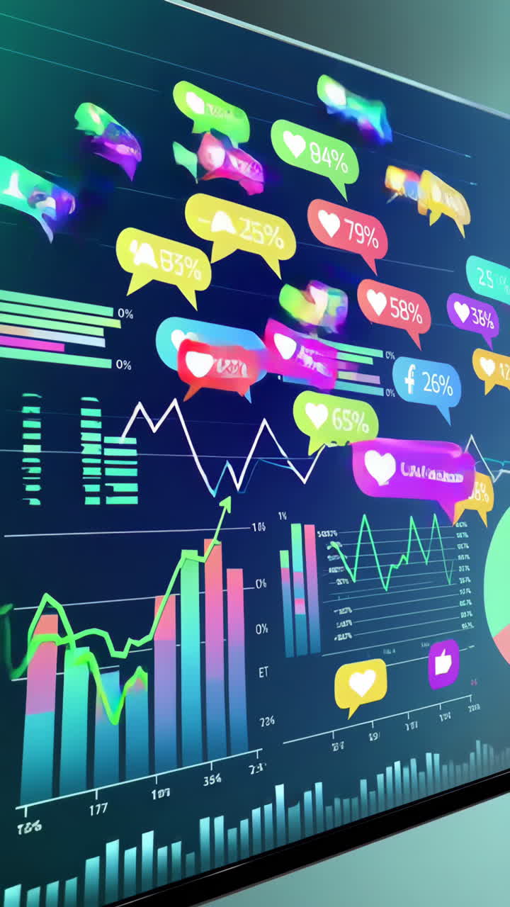 Social Media Engagement Dashboard