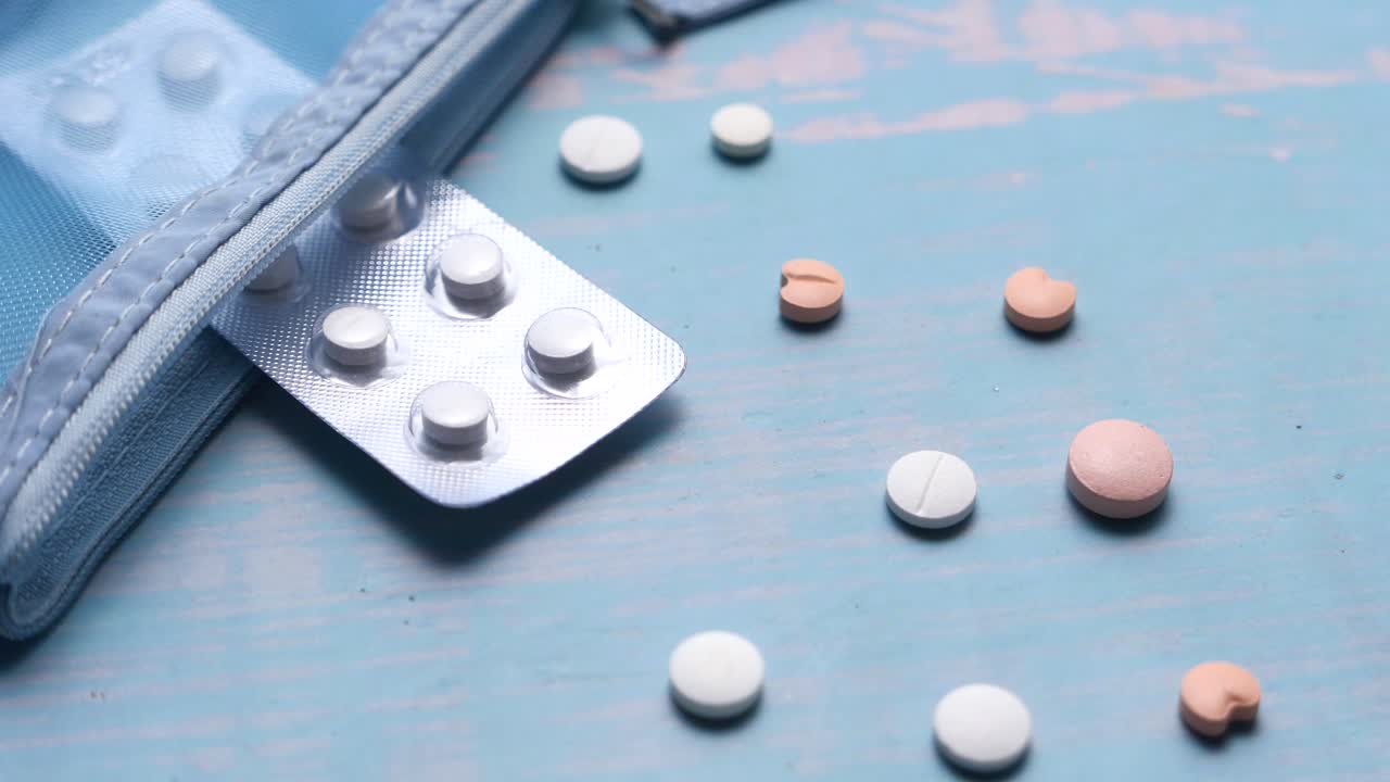 약물 및 약물 보관