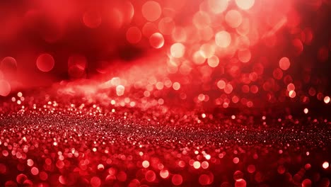 abstract festive glitter background