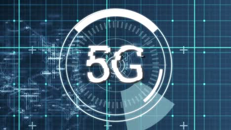 5g-Geschrieben-Inmitten-Futuristischer-Kreise-Und-Karten