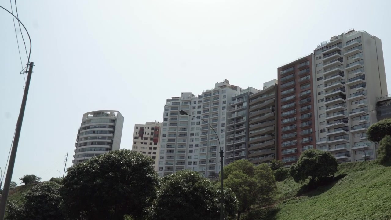 Bajada Armendariz, Miraflores, Lima, Perù