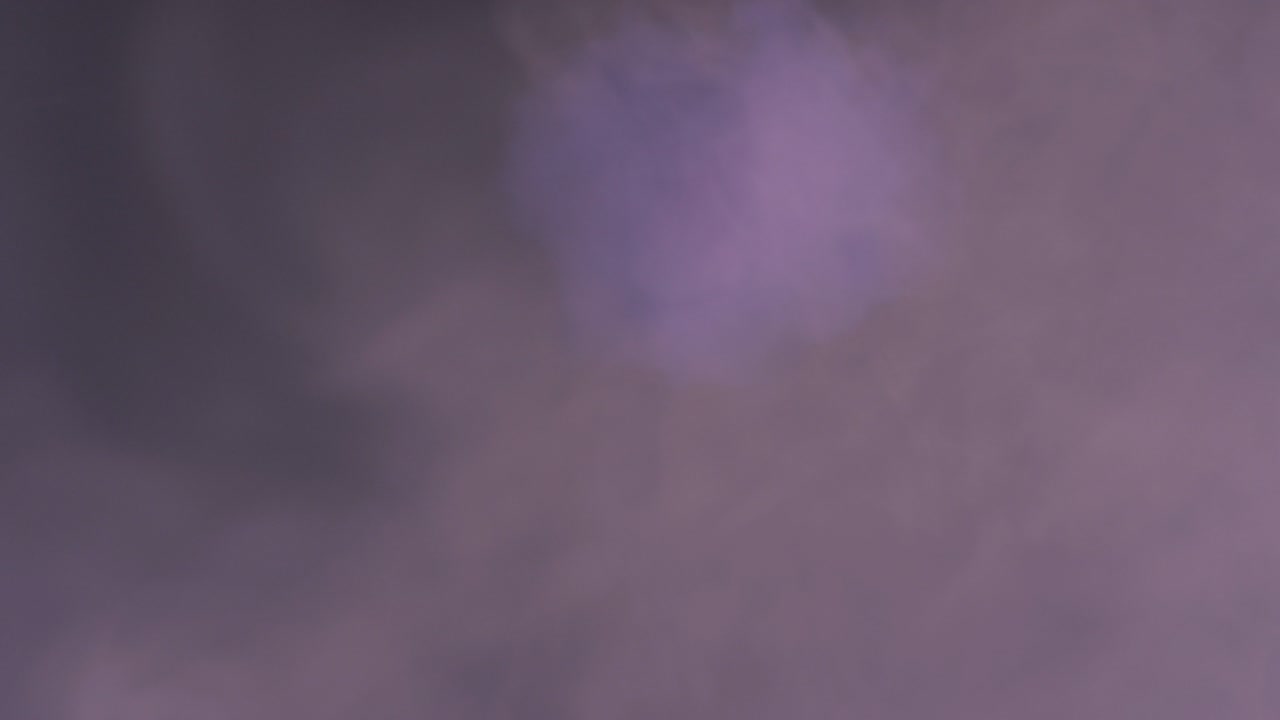 efecto de niebla y humo colorido de 4k