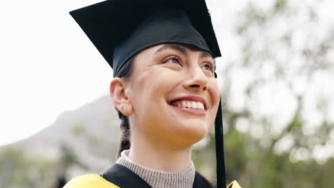 Graduado feliz