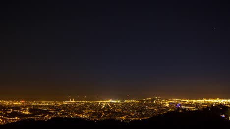 Barcelona-Tibidabo-Starlapse-4K-00