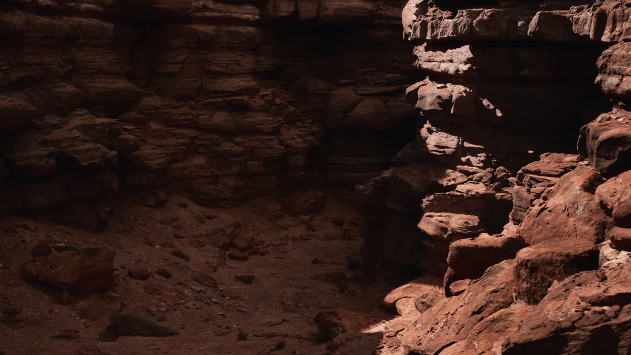 parque nacional del gran cañón de las rocas rojas