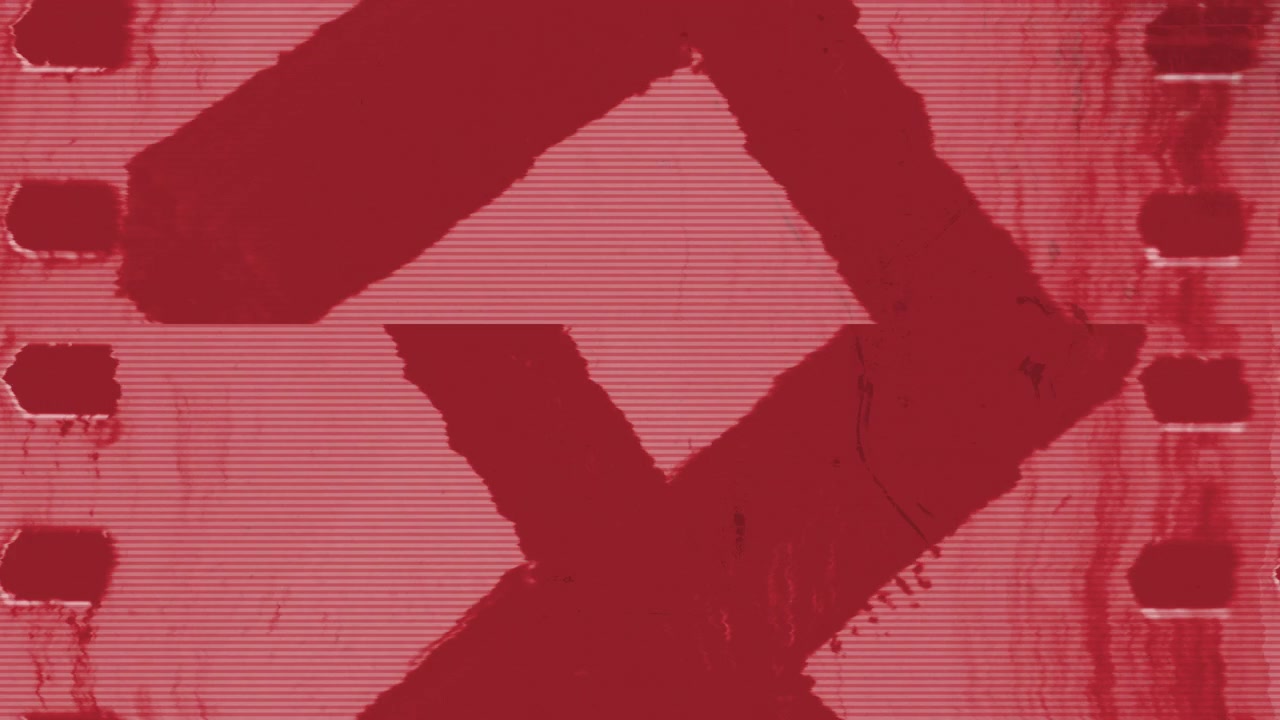 Dark red grunge texture with splashes and noise effect