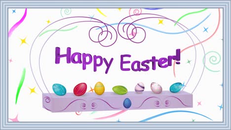 happy easter