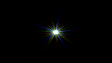 fondo de luz de absorción de 4k