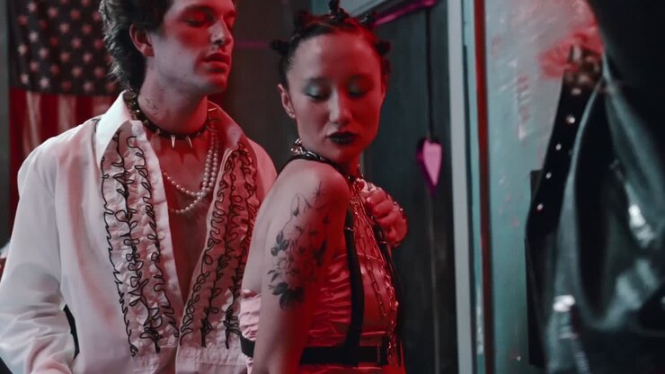 Fast Light Transitions (template features a pack of 10 fast light transitions)