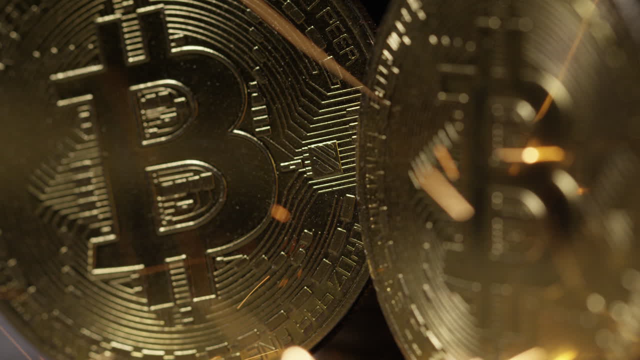 criptomoneda en la cadena de bloques: cierre de monedas físicas de bitcoin altcoin en un entorno dinámico