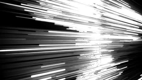 tubos de neón abstractos.